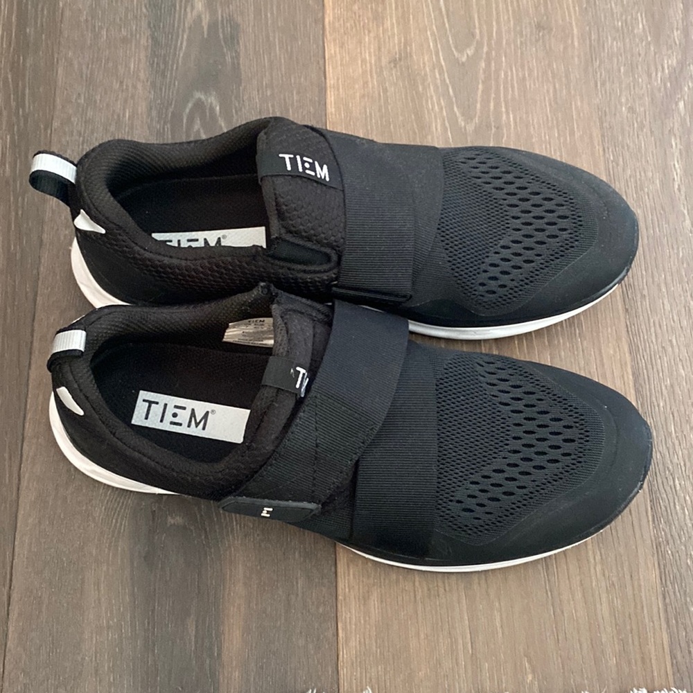 Tiem spin shoes